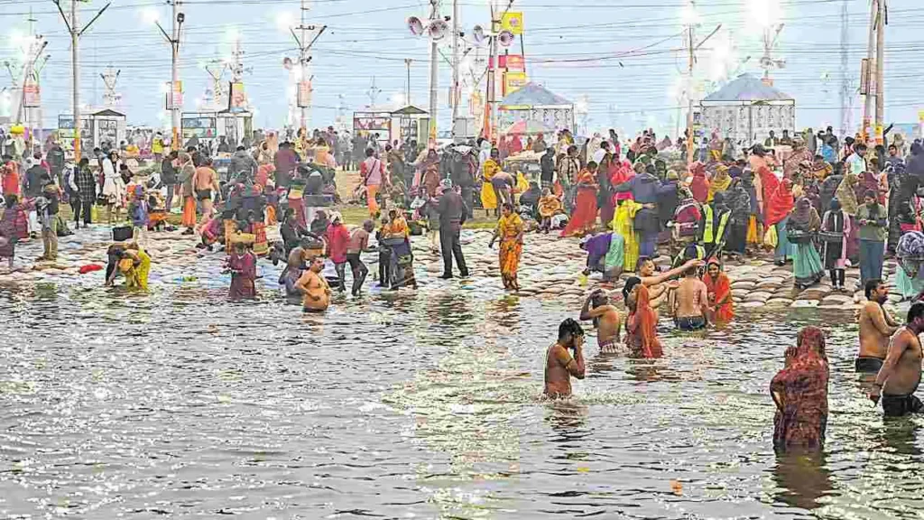 మహా కుంభమేళాకు నేడే అంకురార్పణ