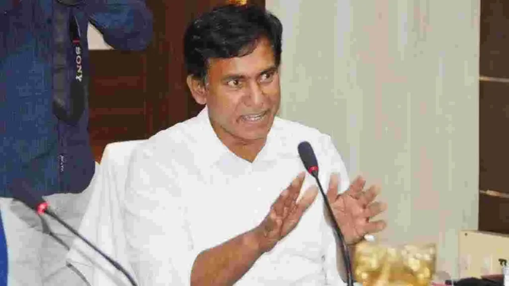 వైసీపీ ప్రభుత్వంలో అధ్వానంగా సాగునీటి వ్యవస్థ