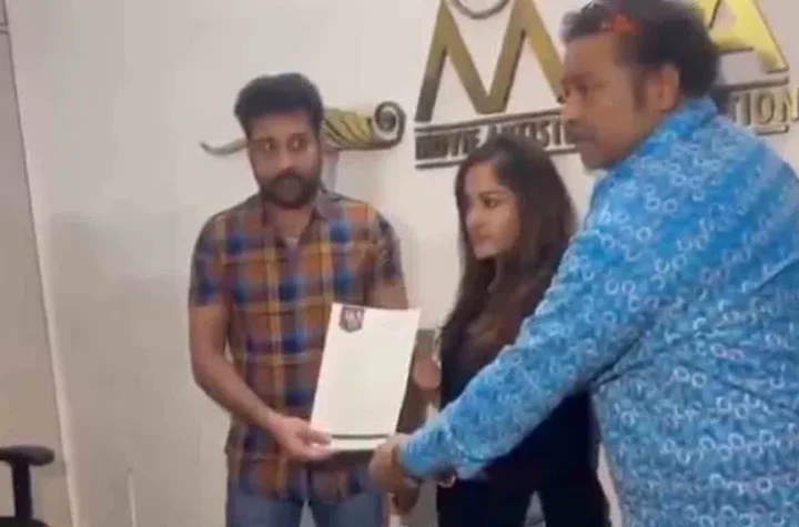 జేసీ ప్రభాకర్ రెడ్డిపై `మా’కు మాధవీలత ఫిర్యాదు