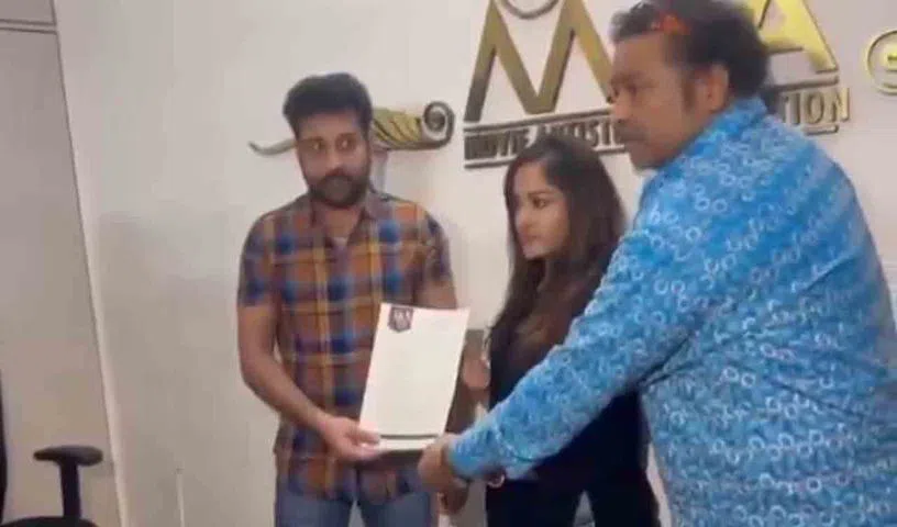 జేసీ ప్రభాకర్ రెడ్డిపై `మా’కు మాధవీలత ఫిర్యాదు జేసీ ప్రభాకర్ రెడ్డిపై `మా’కు మాధవీలత ఫిర్యాదు