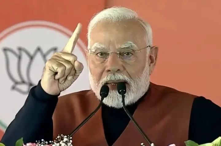 బిజెపి మాత్రమే ఢిల్లీని అభివృద్ధి చేయగలదు