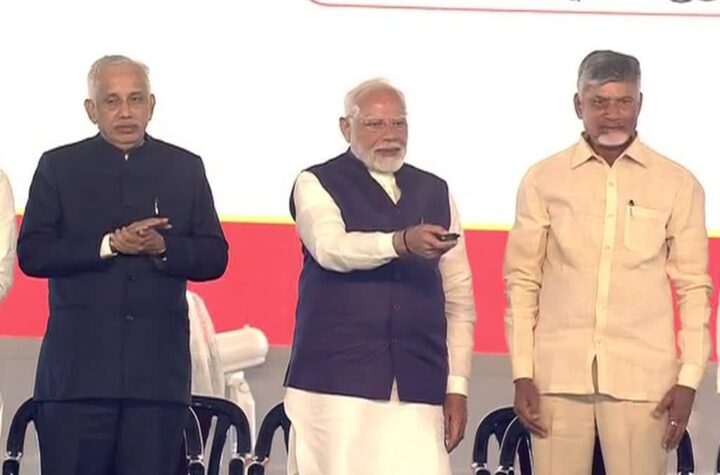ఏపీ అభివృద్ధికి అన్ని రంగాల్లో మద్దతు… ప్రధాని భరోసా