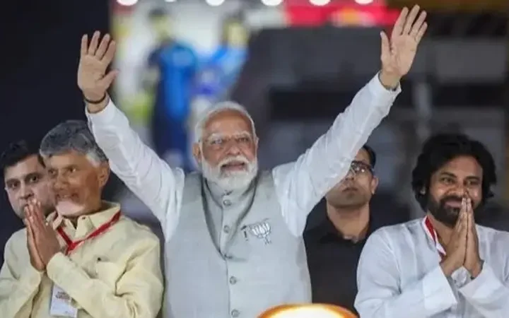 రూ 2 లక్షల కోట్లకు పైగా ప్రాజెక్ట్ లకు ప్రధాని మోదీ శ్రీకారం