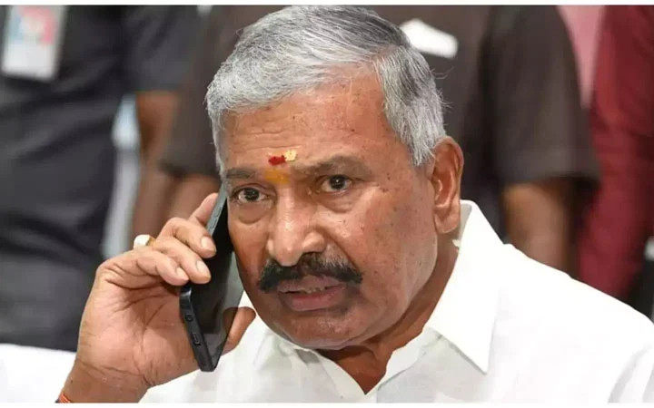 మాజీ మంత్రి పెద్దిరెడ్డి అటవీ భూముల ఆక్రమణలపై విచారణ