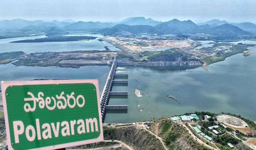 పోలవరంతో  ముప్పుపై తెలంగాణ ప్రభుత్వ అధ్యయనం