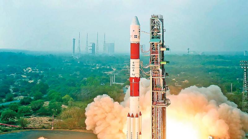 శ్రీహ‌రికోట‌లో మూడ‌వ లాంచ్‌ప్యాడ్