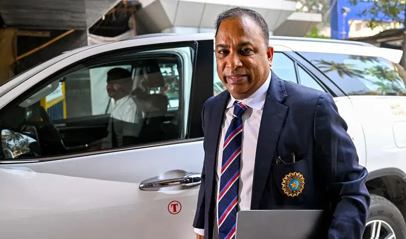 బీసీసీఐ కార్యదర్శిగా సైకియా
