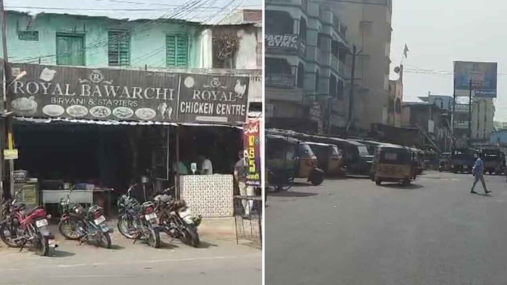 పాకిస్తాన్ ఉగ్రవాదులతో వరంగల్ వ్యక్తికి సంబంధం! పాకిస్తాన్ ఉగ్రవాదులతో వరంగల్ వ్యక్తికి సంబంధం!