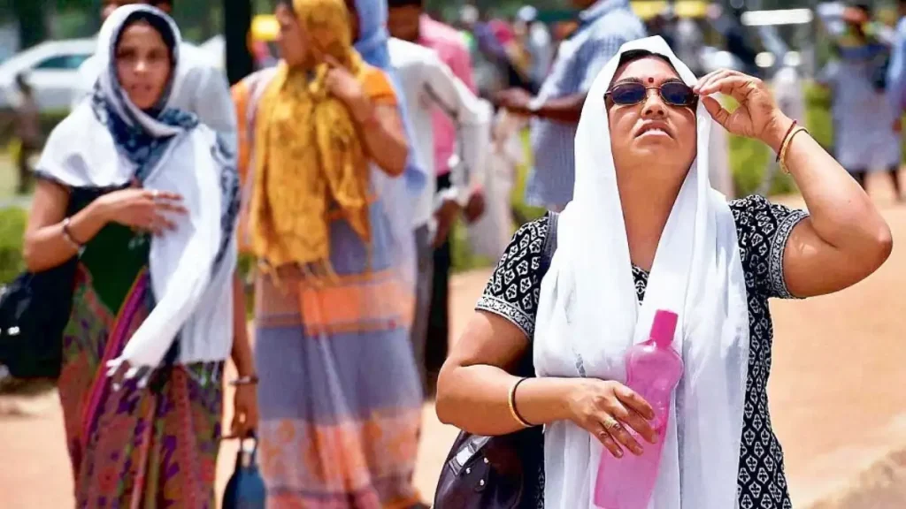 124 ఏళ్లలో అత్యంత వేడి సంవత్సరంగా 2024