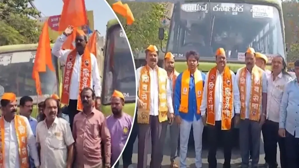 బెళగావి’పై కర్ణాటక, మహారాష్ట్ర మధ్య మళ్లీ చిచ్చు