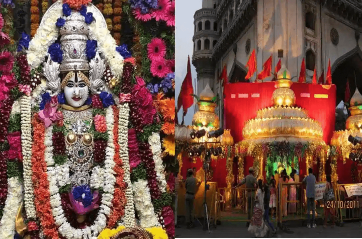 దేవాదాయ శాఖ పరిధిలోకి భాగ్యలక్ష్మి అమ్మవారి ఆలయం