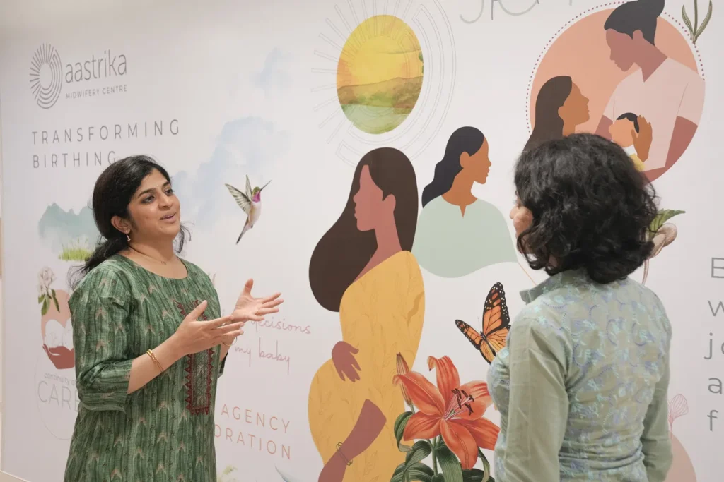 ముందస్తు కాన్పుల కోసం భారతీయ మహిళలు