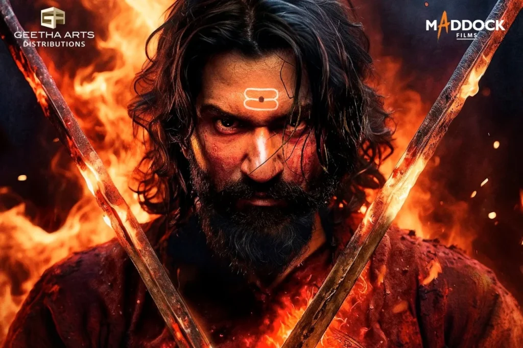 మార్చి 7న తెలుగులో ‘ఛావా’. సినిమా విడుదల మార్చి 7న తెలుగులో ‘ఛావా’. సినిమా విడుదల