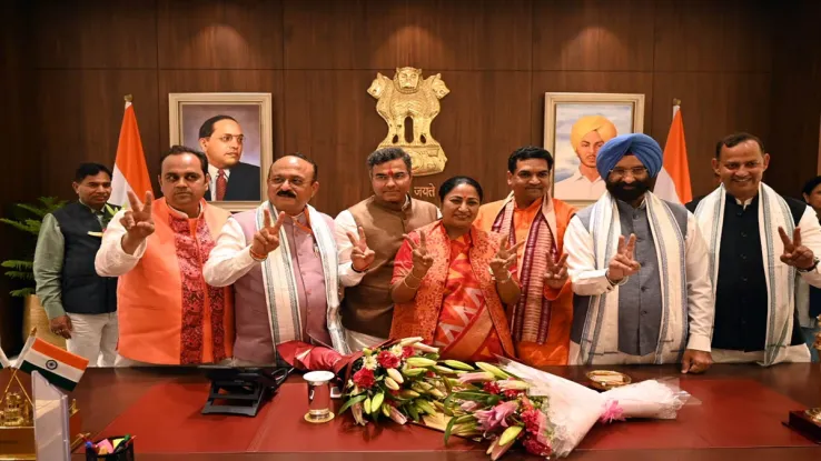కాగ్ నివేదిక, ఆయుష్మాన్ భారత్ లకు ఢిల్లీ మంత్రివర్గం ఆమోదం కాగ్ నివేదిక, ఆయుష్మాన్ భారత్ లకు ఢిల్లీ మంత్రివర్గం ఆమోదం