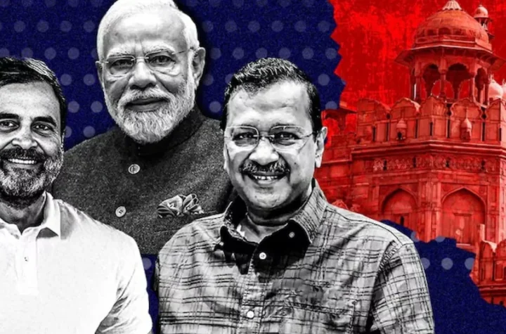 ఢిల్లీలో విజయం దిశగా బీజేపీ