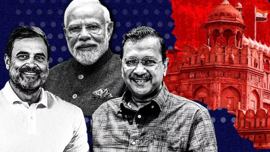 ఢిల్లీలో విజయం దిశగా బీజేపీ