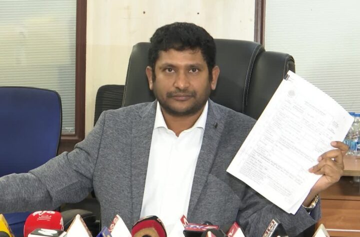 ఏపీ ఫైబర్‌ నెట్ ఛైర్మన్ జీవీ రెడ్డి రాజీనామా