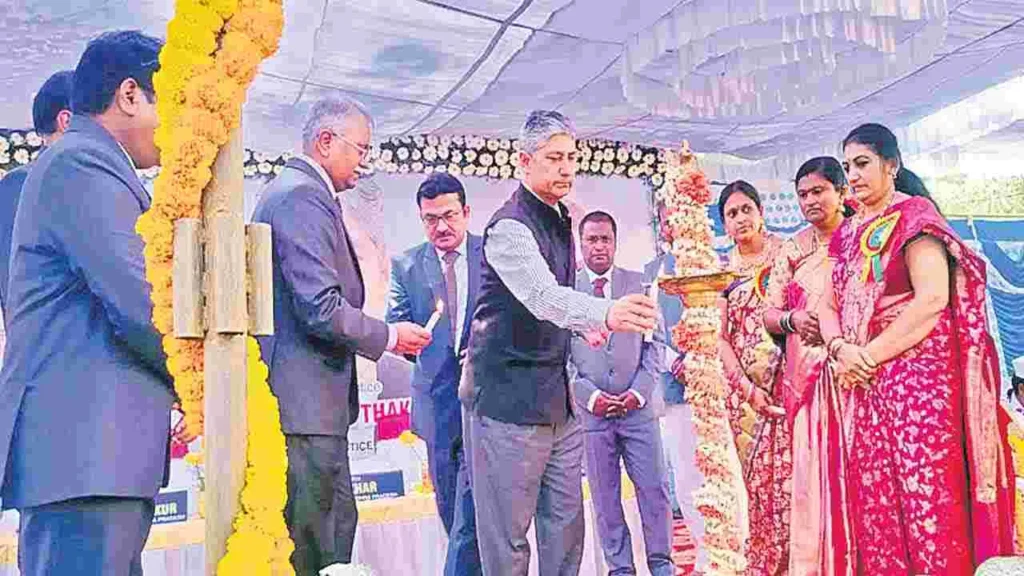 భారతదేశ న్యాయ వ్యవస్థ ఎంతో దృఢమైనది