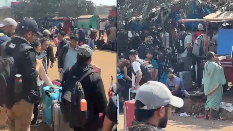 నేపాల్ విద్యార్థిని ఆత్మహత్యతో ఒడిశా యూనివర్సిటీలో ఉద్రిక్తత