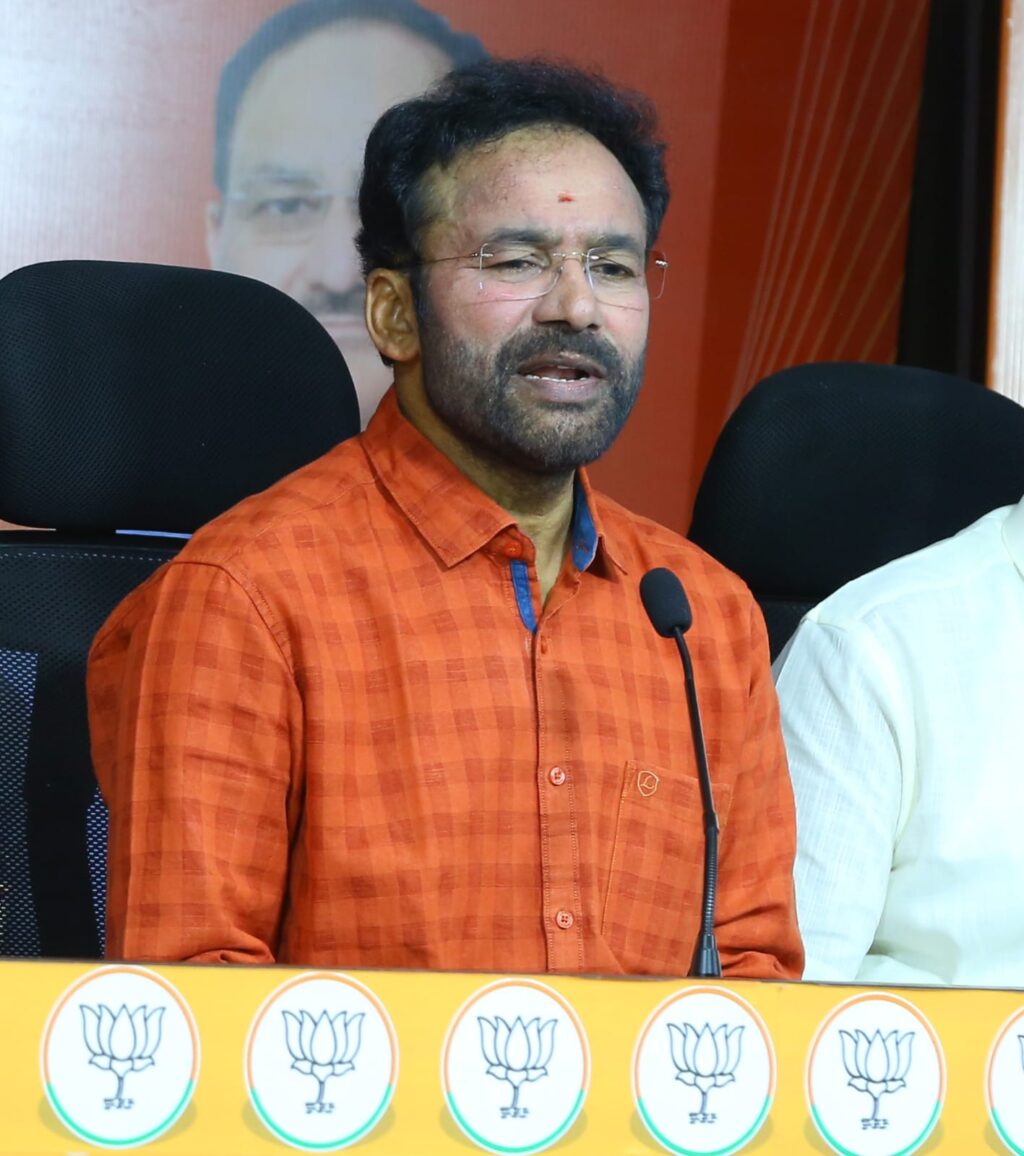 హిమాచల్, కర్ణాటక, తెలంగాణలో బిజెపి ప్రభుత్వాలు ఖాయం