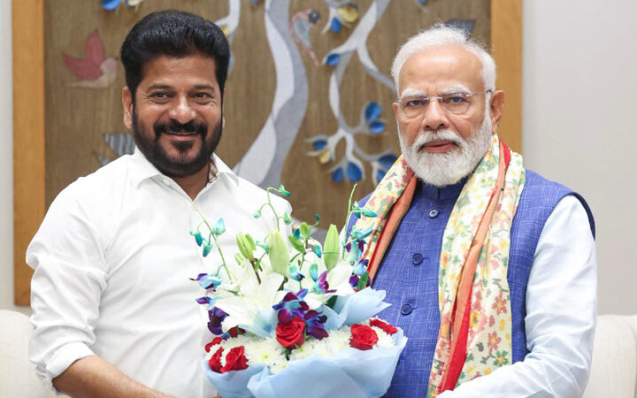 9 అంశాలపై రేవంత్ కే రివర్స్‌ నోట్‌ అందించిన మోదీ