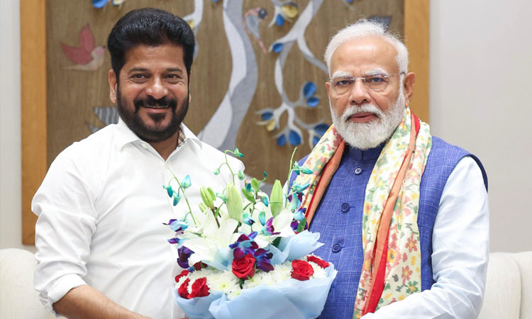 9 అంశాలపై రేవంత్ కే రివర్స్‌ నోట్‌ అందించిన మోదీ