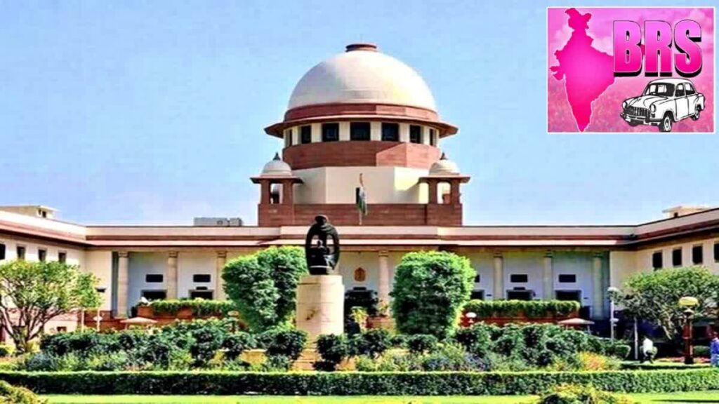 బిఆర్‌ఎస్ ఎంఎల్‌ఎల అనర్హతపై `సుప్రీం’ ఆగ్రహం