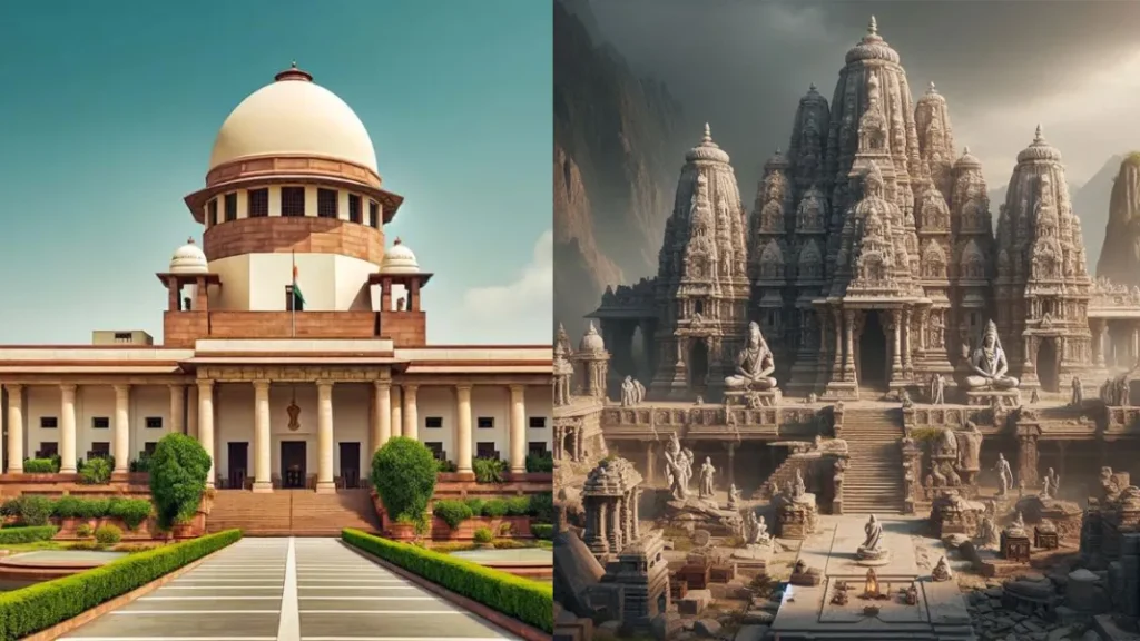 ప్రార్థనా మందిరాలపై పిటిషన్ల విచారణ ఏప్రిల్‌కు