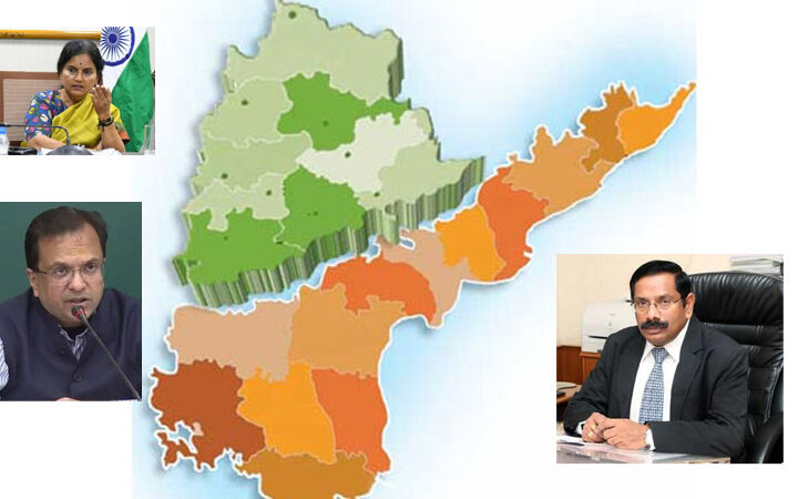 పంపకాలపై పేచీలొద్దు.. కోర్టులకు వెళ్ళవద్దు