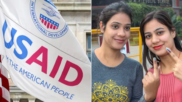ప్రకంపనలు సృష్టిస్తున్న ఓటింగ్ పెంచేందుకు అమెరికా నిధులు!