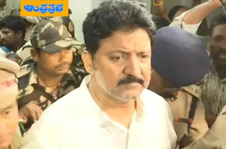 వల్లభనేని వంశీ అక్రమాలపై సిట్ ఏర్పాటు