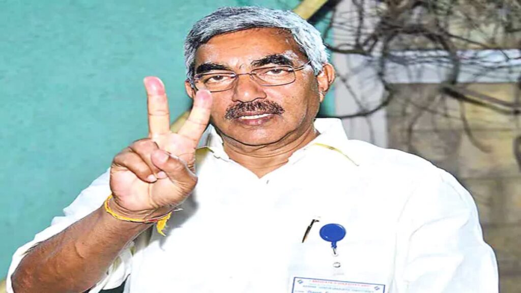 పట్టభద్రుల ఎమ్మెల్సీగా ఆలపాటి రాజా ఘన విజయం
