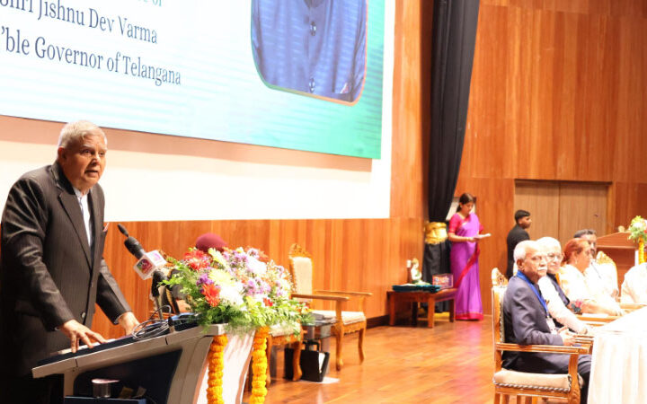 భారత కంపెనీలు గ్లోబల్ లీడర్‌లుగా ఎదగాలి