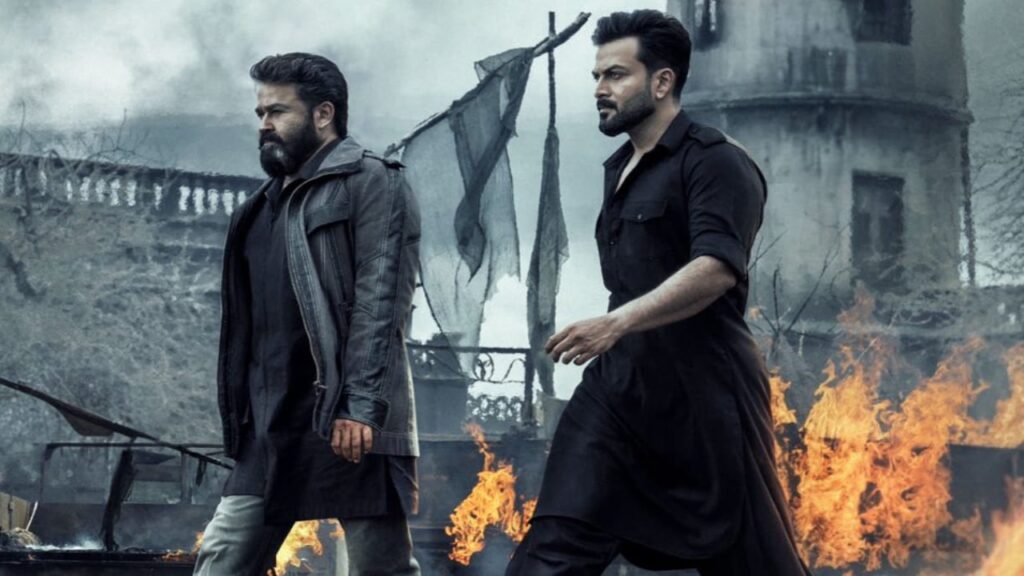 వివాదంలో మోహన్లాల్  చిత్రం ‘ఎల్ 2 ఎంపురాన్’ చిత్రం వివాదంలో మోహన్లాల్  చిత్రం ‘ఎల్ 2 ఎంపురాన్’ చిత్రం