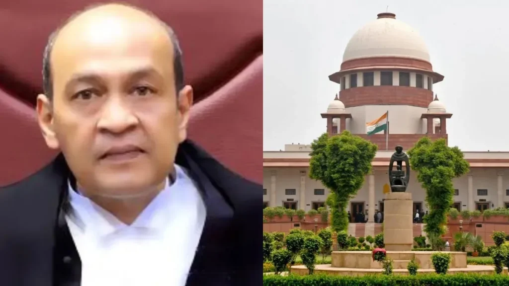 జస్టిస్ వర్మపై ఎఫ్‌ఐఆర్‌  పిటీషన్ తోసిపుచ్చిన సుప్రీం