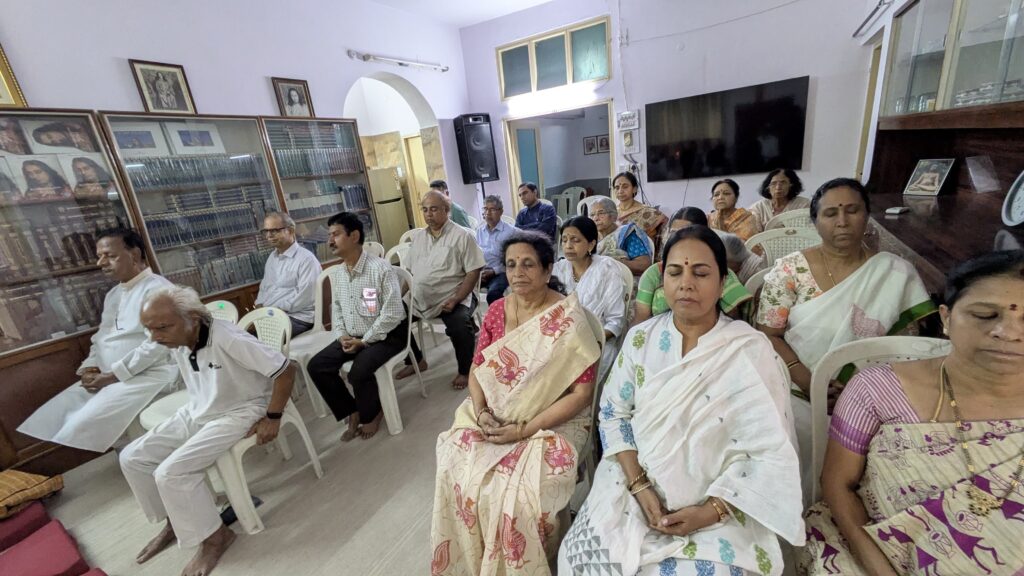 పరమహంస యోగానంద మహాసమాధి ఆరాధనోత్సవాలు పరమహంస యోగానంద మహాసమాధి ఆరాధనోత్సవాలు