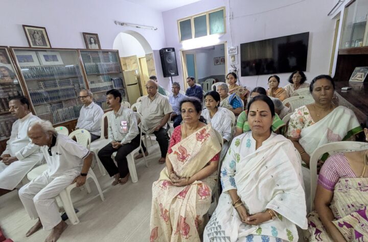 పరమహంస యోగానంద మహాసమాధి ఆరాధనోత్సవాలు