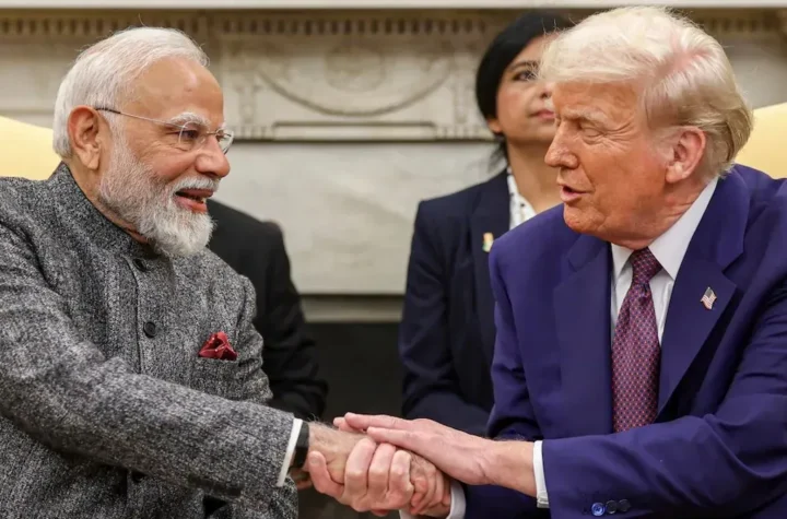 మోదీ చాలా తెలివైన వ్యక్తి