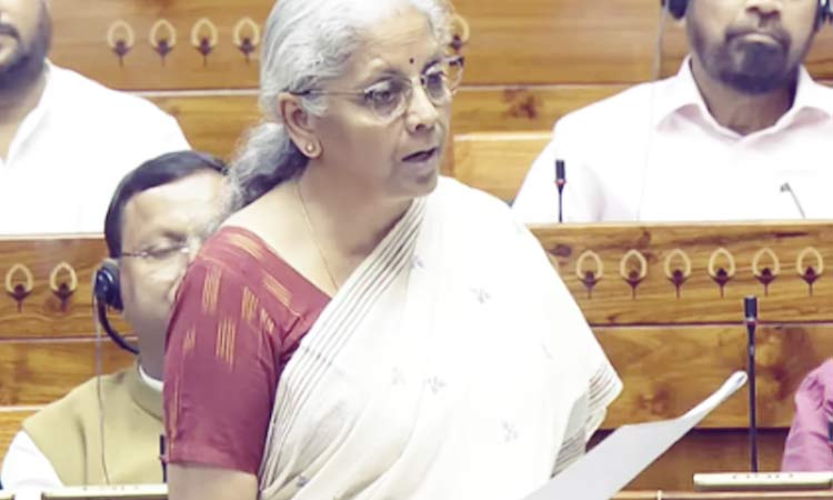 ఆలయ ప్రసాదాలపై జీఎస్టీ మినహాయింపు
