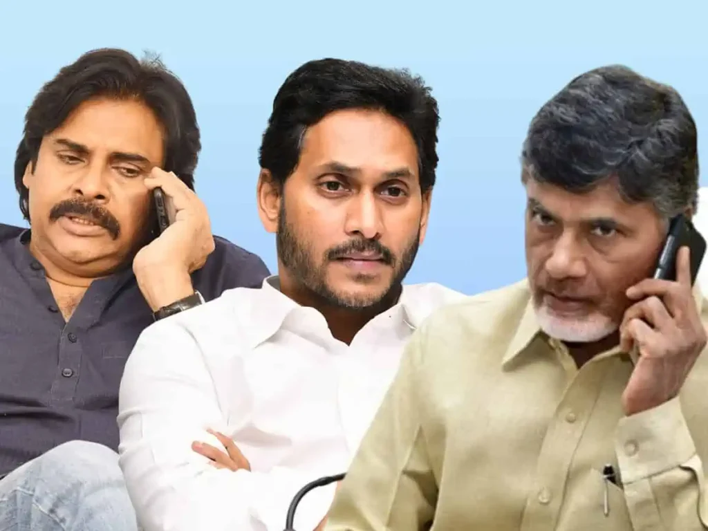 జగన్ పరాజయంపై టిడిపి, జనసేన పగటి కలలు? జగన్ పరాజయంపై టిడిపి, జనసేన పగటి కలలు?