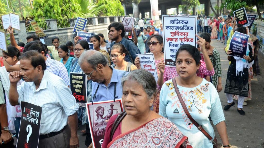 వైద్యురాలిపై సామూహిక అత్యాచారం జరగలేదు వైద్యురాలిపై సామూహిక అత్యాచారం జరగలేదు