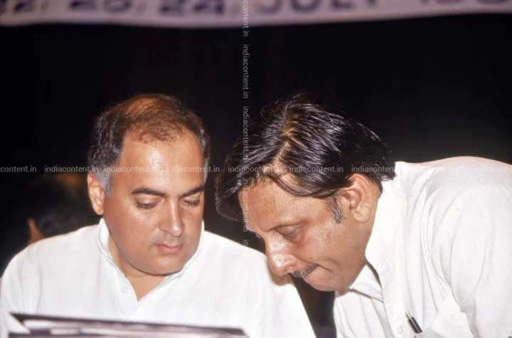 రెండుసార్లు ఫెయిలైన రాజీవ్ ఎలా ప్రధాని అయ్యారో?