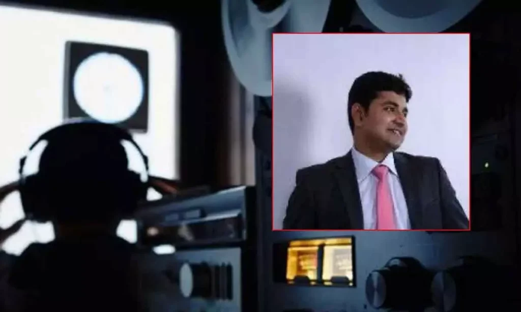 ఫోన్ ట్యాపింగ్ కేసులో సిట్ విచారణకు హాజరైన శ్రవణ్ రావు ఫోన్ ట్యాపింగ్ కేసులో సిట్ విచారణకు హాజరైన శ్రవణ్ రావు