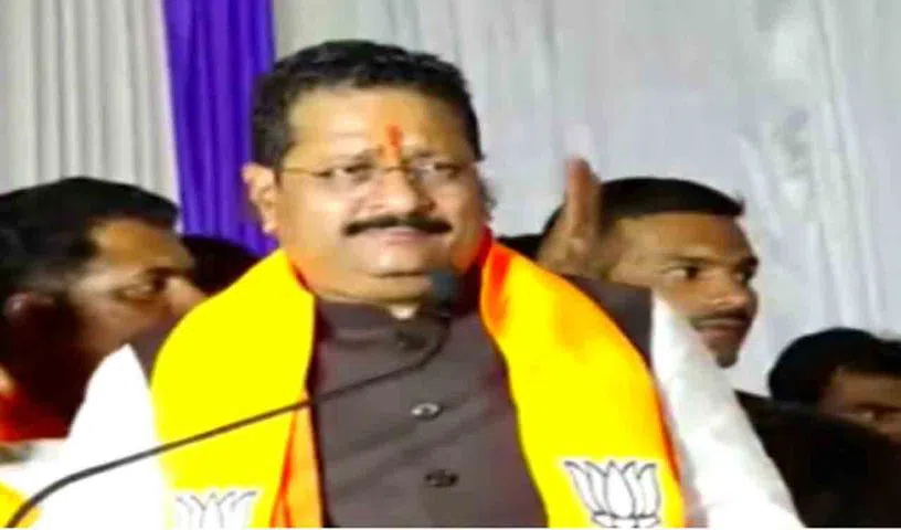 కేంద్ర మాజీ మంత్రి యత్నాల్ బిజెపి నుండి బహిష్కరణ కేంద్ర మాజీ మంత్రి యత్నాల్ బిజెపి నుండి బహిష్కరణ