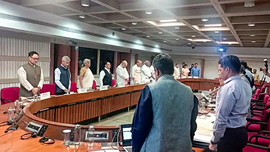 పహల్గాం ఉగ్ర దాడిలో భద్రతా లోపాలు నిజమే