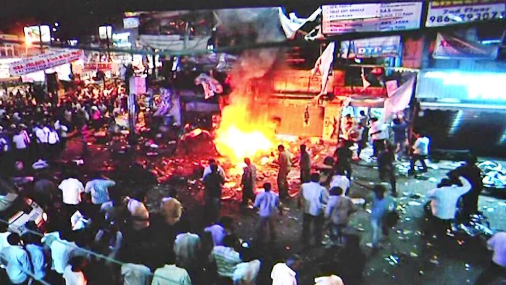 దిల్​సుఖ్​నగర్​ పేలుళ్ల కేసులో ఐదుగురికి ఉరిశిక్ష ఖరారు