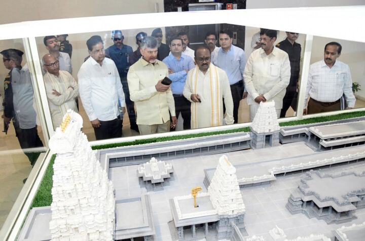 తిరుమల సేవల్లో 100 శాతం ప్రక్షాళన జరగాలి