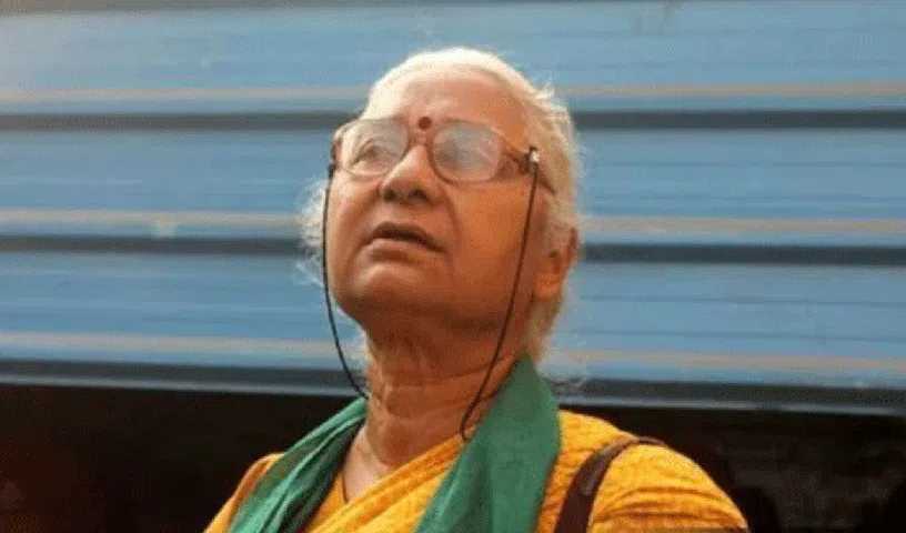 ప‌రువున‌ష్టం కేసులో మేధా పాట్క‌ర్ అరెస్టు, విడుదల