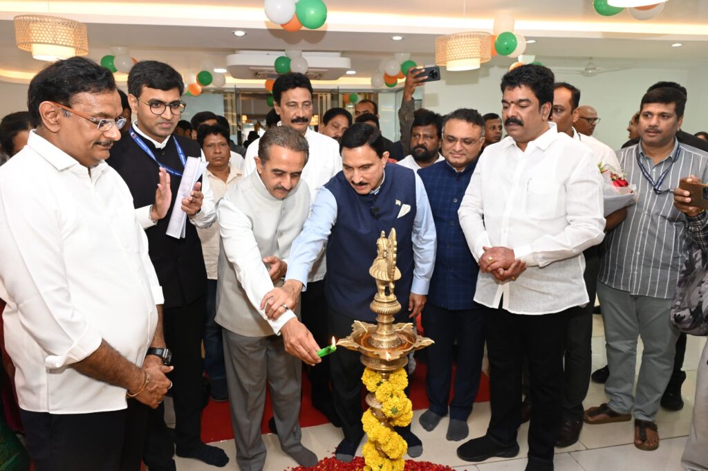 విజయవాడలో పాస్‌పోర్ట్‌ కార్యాలయం ఆధునీకరణ