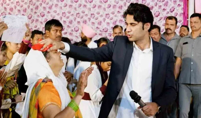 అత్యాచారం కేసులో పాస్టర్‌ బాజీందర్ సింగ్‌కు జీవితఖైదు